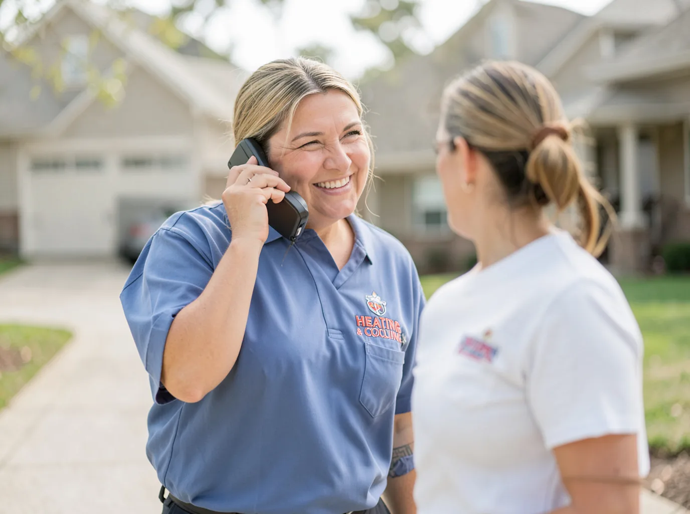 Hvac Repair Pompeys Pillar, MT FAQs